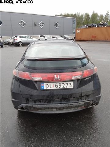 Honda Civic 2006-2011 (Type VIII) , Motorkode: R18A2, Girkassekode: Manuell