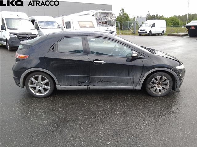 Honda Civic 2006-2011 (Type VIII) , Motorkode: R18A2, Girkassekode: Manuell