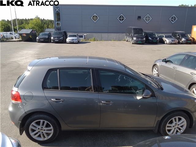 VW Golf VI 2008-2012 , Motorkode: CAXA, Girkassekode: Automat