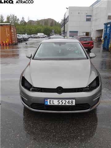 VW e-Golf 2014-2017 (Fase 1) , Motorkode: EAGA, Girkassekode: Automat