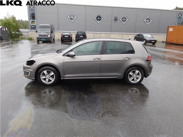 VW e-Golf 2014-2017 (Fase 1) , Motorkode: EAGA, Girkassekode: Automat