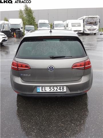 VW e-Golf 2014-2017 (Fase 1) , Motorkode: EAGA, Girkassekode: Automat