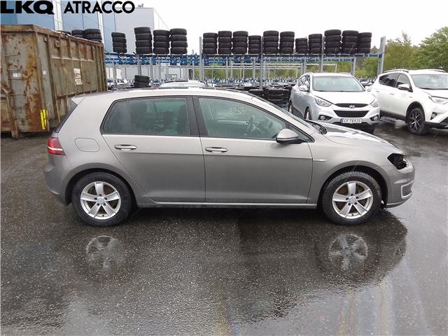 VW e-Golf 2014-2017 (Fase 1) , Motorkode: EAGA, Girkassekode: Automat