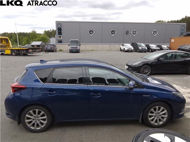Toyota Auris 2013-2015 (Type II, Fase 1) , Motorkode: 2ZR-FXE, Girkassekode: Automat