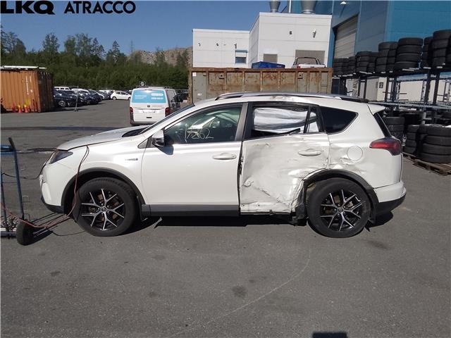 Toyota RAV4 2016-2019 (Type IV, Fase 2) , Motorkode: 2AR-FXE, Girkassekode: Automat