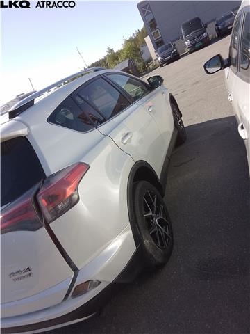 Toyota RAV4 2016-2019 (Type IV, Fase 2) , Motorkode: 2AR-FXE, Girkassekode: Automat