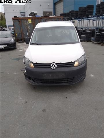 VW Caddy 2010-2015 (Type III, Fase 2) , Motorkode: , Girkassekode: Manuell