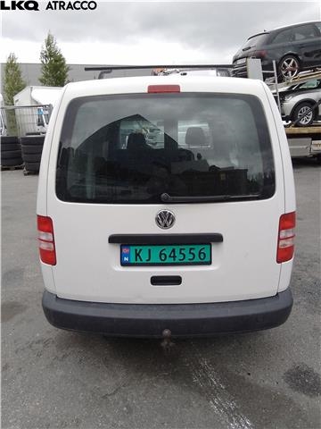 VW Caddy 2010-2015 (Type III, Fase 2) , Motorkode: , Girkassekode: Manuell