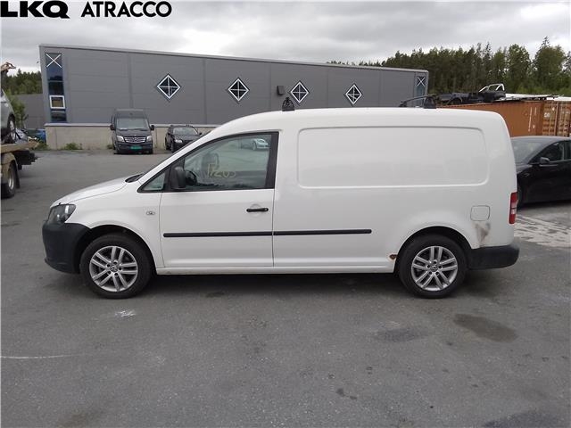 VW Caddy 2010-2015 (Type III, Fase 2) , Motorkode: , Girkassekode: Manuell