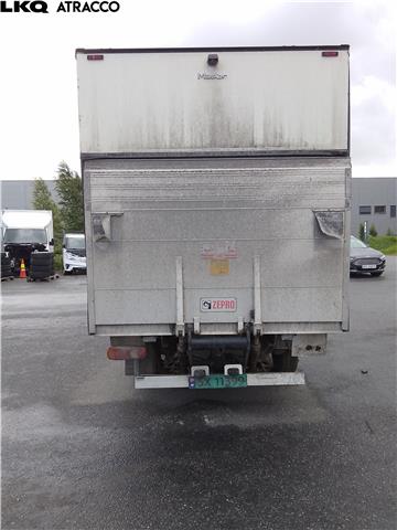 Renault Master 2014-->> (Type III, Fase 2) , Motorkode: M9T-706, Girkassekode: Manuell