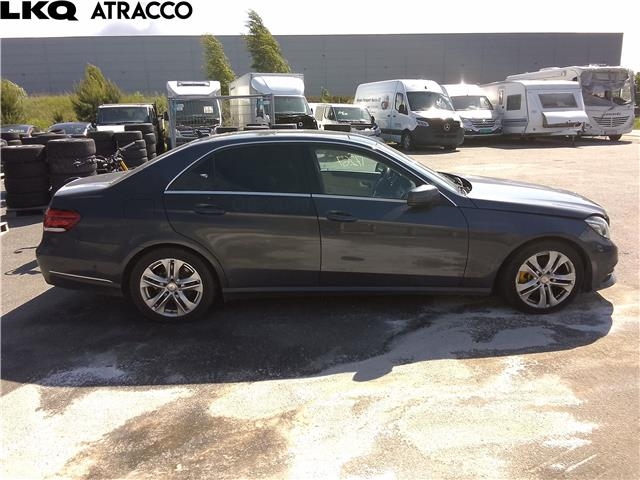 Mercedes E-Klasse 2009-2013 (Fase 1) (W212) (W212), Motorkode: OM651.924, Girkassekode: Automat