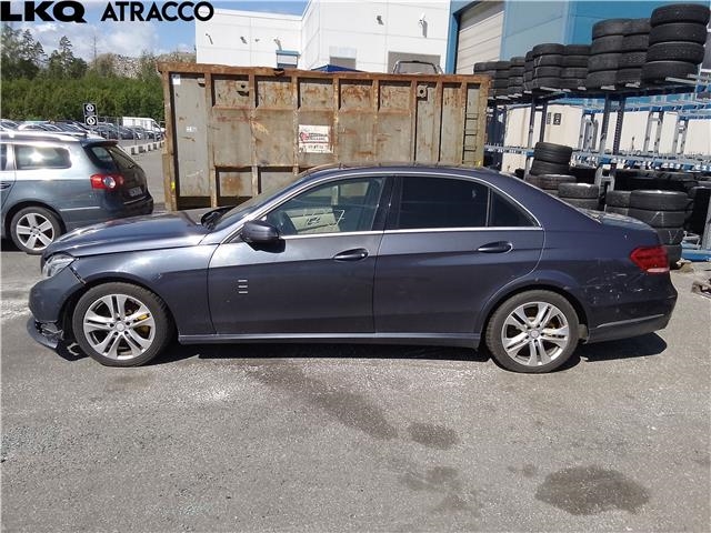 Mercedes E-Klasse 2009-2013 (Fase 1) (W212) (W212), Motorkode: OM651.924, Girkassekode: Automat