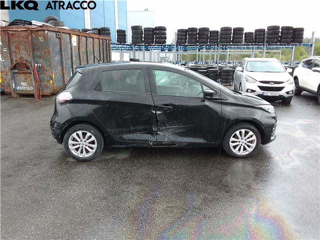 Renault Zoe 2013-2019 (Fase 1) , Motorkode: 5AQ-80, Girkassekode: Automat
