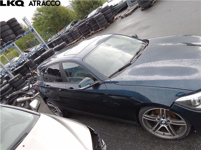 BMW 1-Serie 2011-2015 (Fase 1) (F20/F21) (F20/F21), Motorkode: N47-D16A, Girkassekode: Manuell