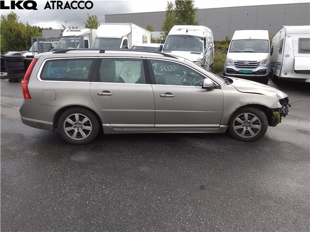 Volvo V70 2007-2013 (Type III, Fase 1) , Motorkode: , Girkassekode: Automat