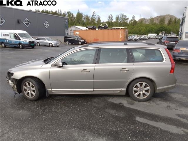 Volvo V70 2007-2013 (Type III, Fase 1) , Motorkode: , Girkassekode: Automat