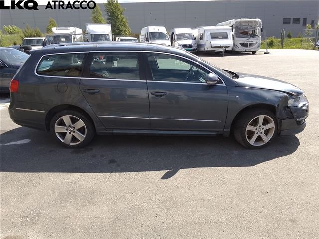 VW Passat 2005-2010 (B6) (B6), Motorkode: CBAB, Girkassekode: Manuell