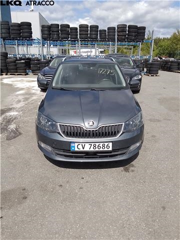 Škoda Fabia 2014-2021 (Type III) , Motorkode: CUSB, Girkassekode: Manuell