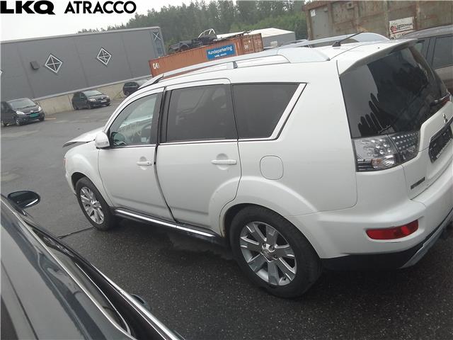 Mitsubishi Outlander 2007-2010 (Type II, Fase 1) , Motorkode: BSY, Girkassekode: MANUELL