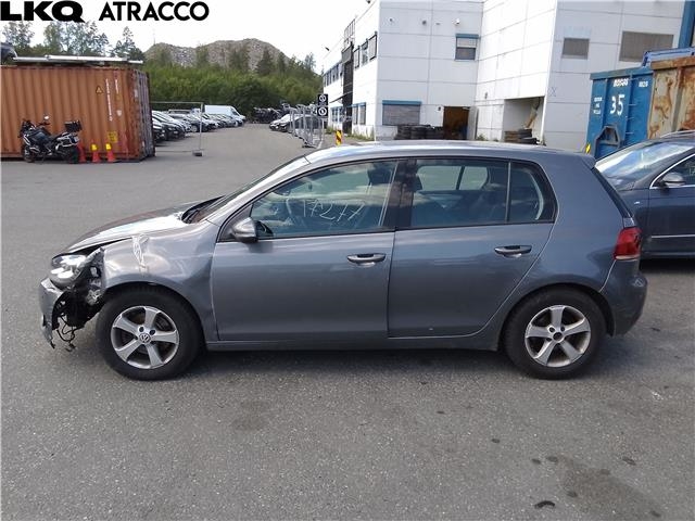 VW Golf VI 2008-2012 , Motorkode: CBZB, Girkassekode: Automat