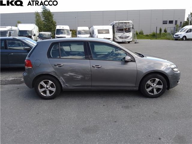 VW Golf VI 2008-2012 , Motorkode: CBZB, Girkassekode: Automat