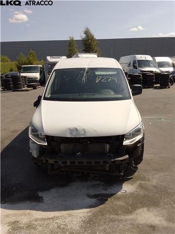 VW Caddy 2015-2020 (Type III, Fase 3) , Motorkode: DFSD, Girkassekode: Automat