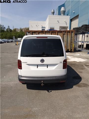VW Caddy 2015-2020 (Type III, Fase 3) , Motorkode: DFSD, Girkassekode: Automat