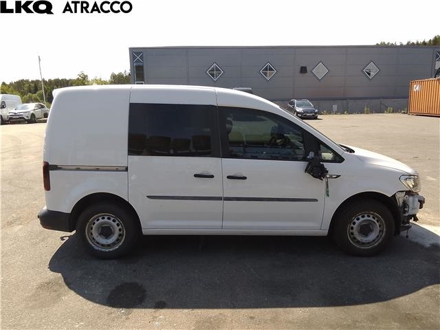 VW Caddy 2015-2020 (Type III, Fase 3) , Motorkode: DFSD, Girkassekode: Automat