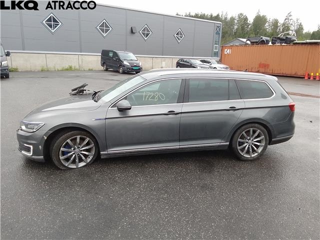 VW Passat 2015-2019 (Fase 1) (B8) (B8), Motorkode: CUKC, Girkassekode: Automat