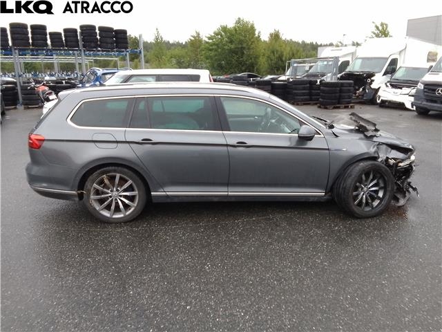 VW Passat 2015-2019 (Fase 1) (B8) (B8), Motorkode: CUKC, Girkassekode: Automat
