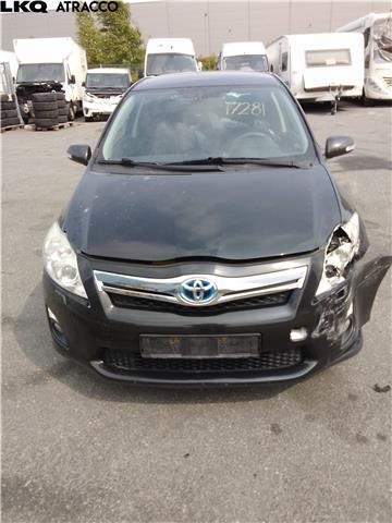 Toyota Auris 2010-2012 (Type I, Fase 2) , Motorkode: 2ZR-FXE, Girkassekode: Automat