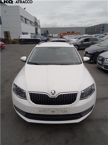 Škoda Octavia 2013-2016 (Type III, Fase 1) , Motorkode: CKFC, Girkassekode: Manuell