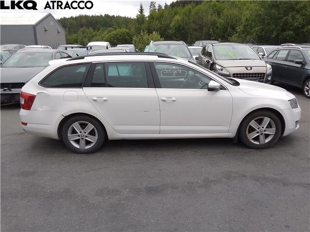 Škoda Octavia 2013-2016 (Type III, Fase 1) , Motorkode: CKFC, Girkassekode: Manuell