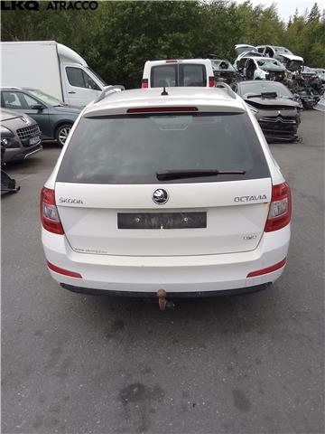 Škoda Octavia 2013-2016 (Type III, Fase 1) , Motorkode: CKFC, Girkassekode: Manuell