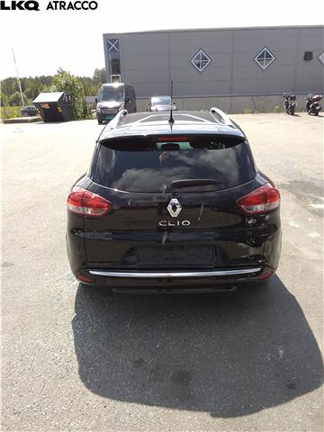 Renault Clio 2012-2016 (Type IV, Fase 1) , Motorkode: K9K-608, Girkassekode: Manuell