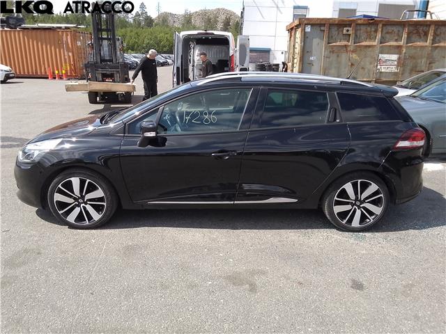 Renault Clio 2012-2016 (Type IV, Fase 1) , Motorkode: K9K-608, Girkassekode: Manuell