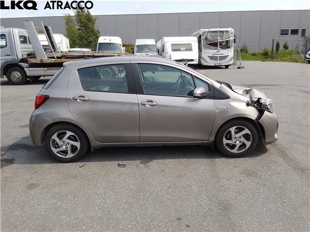 Toyota Yaris 2014-2020 (Type III, Fase 2) , Motorkode: 1NZ-FXE, Girkassekode: Automat