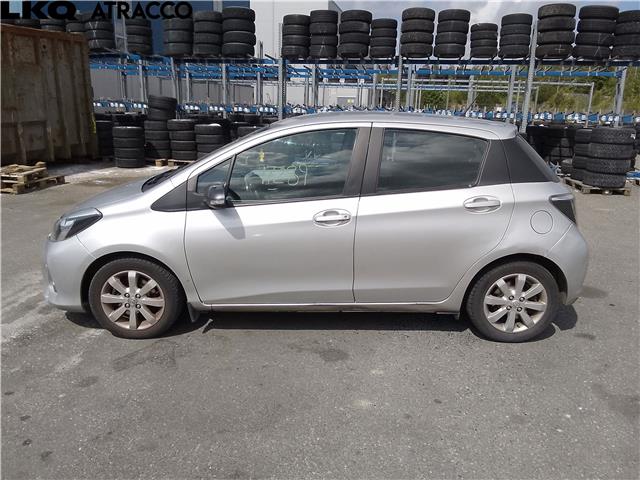 Toyota Yaris 2014-2020 (Type III, Fase 2) , Motorkode: 1NZ-FXE, Girkassekode: Automat