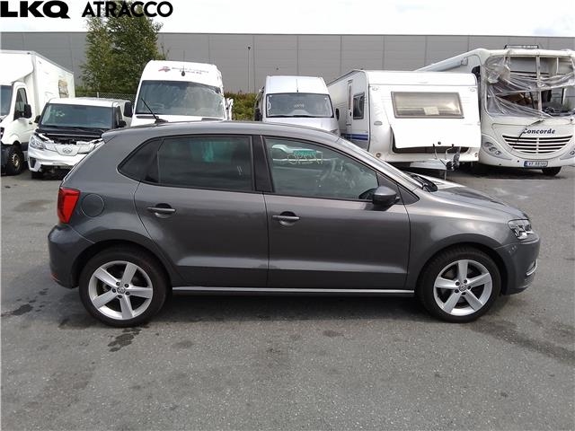 VW Polo 2009-2014 (Type V, Fase 1) , Motorkode: CJZD, Girkassekode: Automat