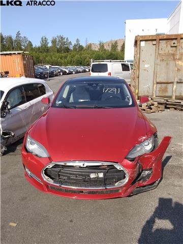 Tesla Model S 2013-2016 (Fase 1) , Motorkode: L2S, Girkassekode: Automat