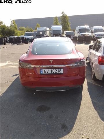 Tesla Model S 2013-2016 (Fase 1) , Motorkode: L2S, Girkassekode: Automat