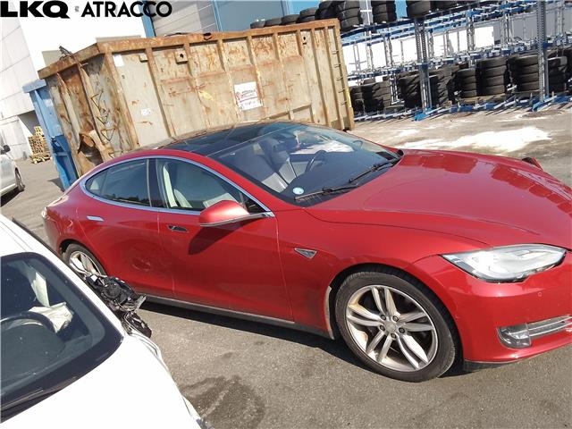 Tesla Model S 2013-2016 (Fase 1) , Motorkode: L2S, Girkassekode: Automat