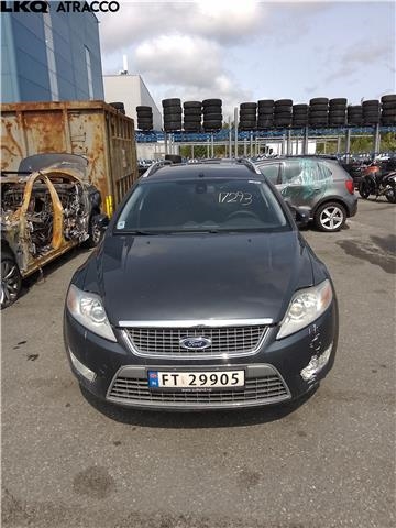Ford Mondeo 2007-2010 (Type IV, Fase 1) , Motorkode: KLBA, Girkassekode: Manuell