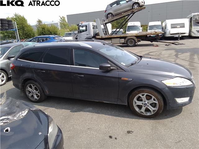 Ford Mondeo 2007-2010 (Type IV, Fase 1) , Motorkode: KLBA, Girkassekode: Manuell