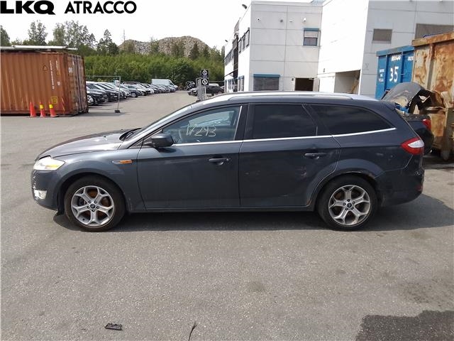 Ford Mondeo 2007-2010 (Type IV, Fase 1) , Motorkode: KLBA, Girkassekode: Manuell