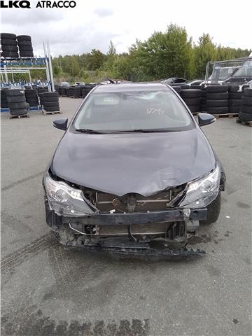 Toyota Auris 2013-2015 (Type II, Fase 1) , Motorkode: 2ZR-FXE, Girkassekode: Automat