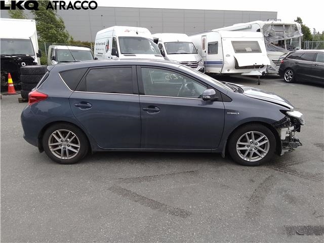 Toyota Auris 2013-2015 (Type II, Fase 1) , Motorkode: 2ZR-FXE, Girkassekode: Automat