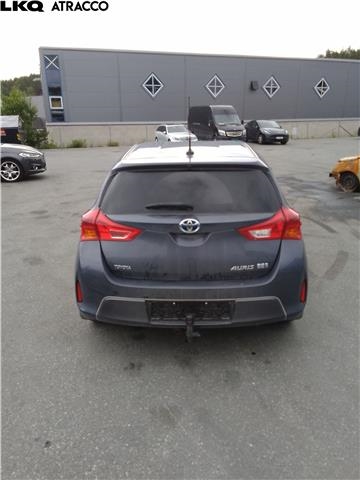 Toyota Auris 2013-2015 (Type II, Fase 1) , Motorkode: 2ZR-FXE, Girkassekode: Automat