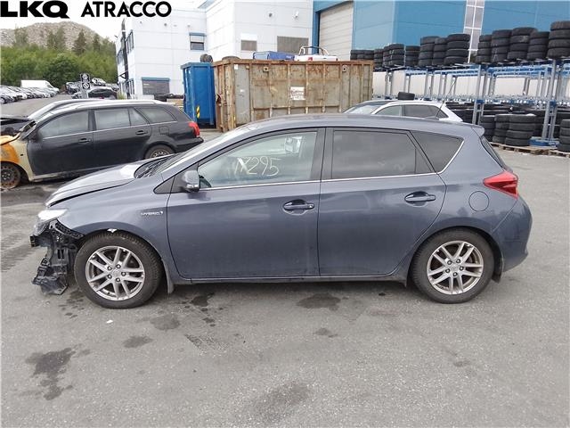 Toyota Auris 2013-2015 (Type II, Fase 1) , Motorkode: 2ZR-FXE, Girkassekode: Automat
