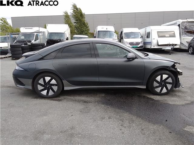 Hyundai Ioniq 6 2023-->> , Motorkode: , Girkassekode: Automat